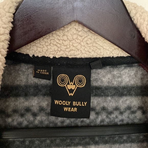 Wooly Bully Wear Nordic Vest - Picture 3 of 5